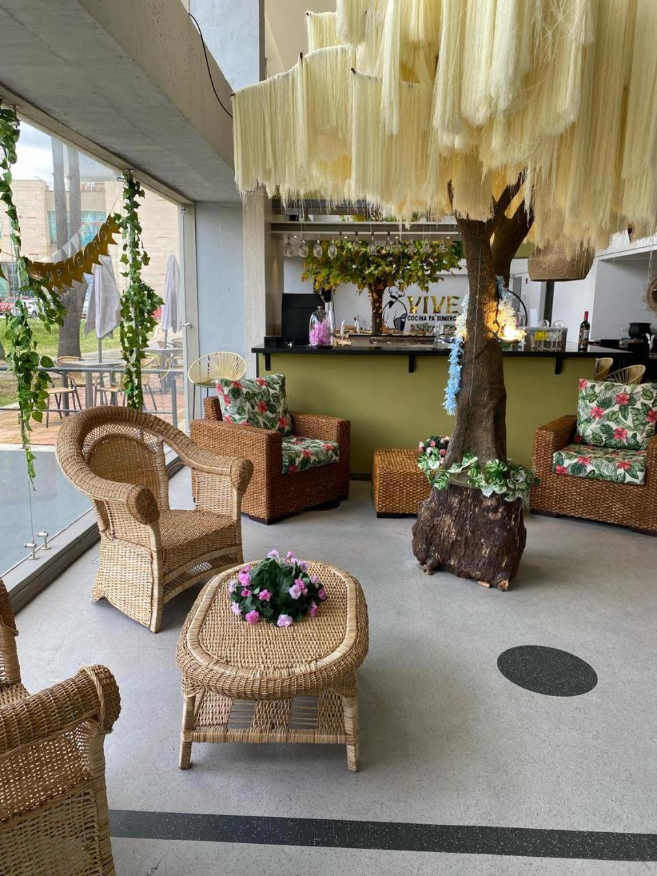 Hotel Nivari Duitama Dış mekan fotoğraf
