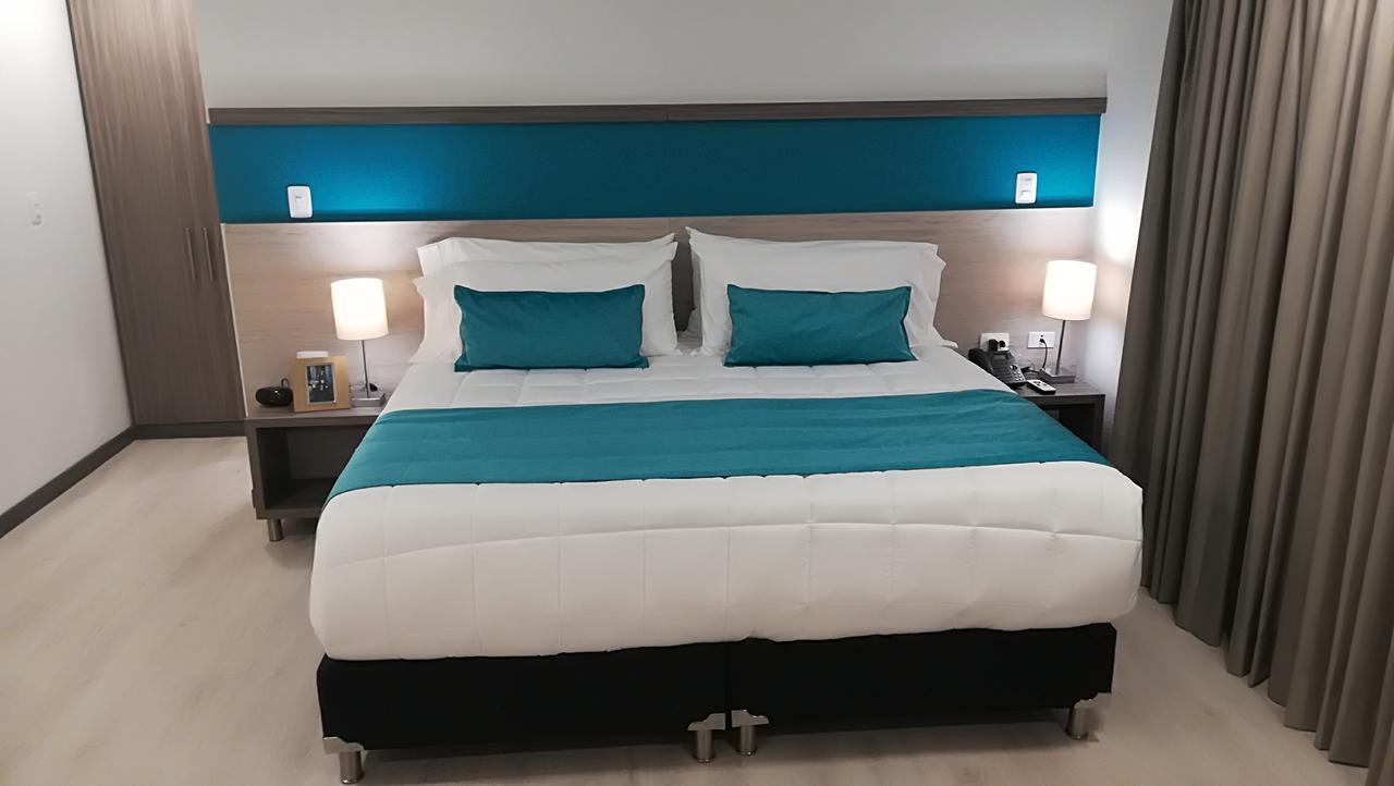 Hotel Nivari Duitama Dış mekan fotoğraf