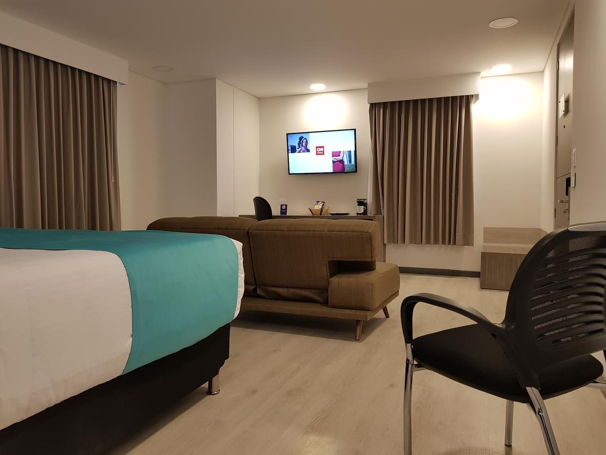 Hotel Nivari Duitama Dış mekan fotoğraf