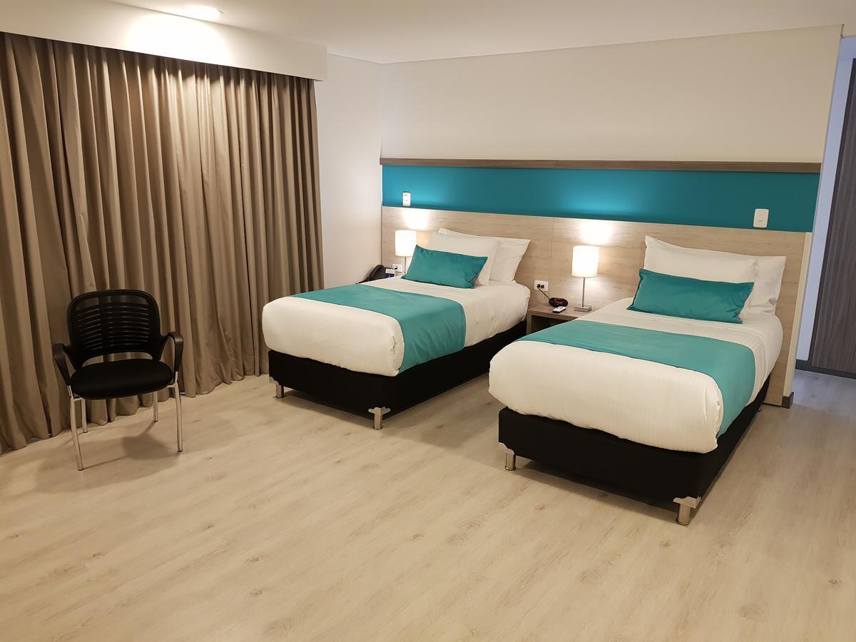 Hotel Nivari Duitama Dış mekan fotoğraf