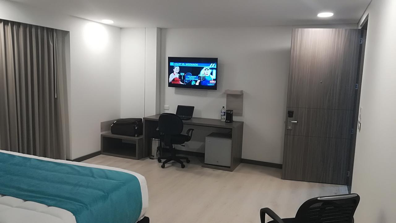 Hotel Nivari Duitama Dış mekan fotoğraf