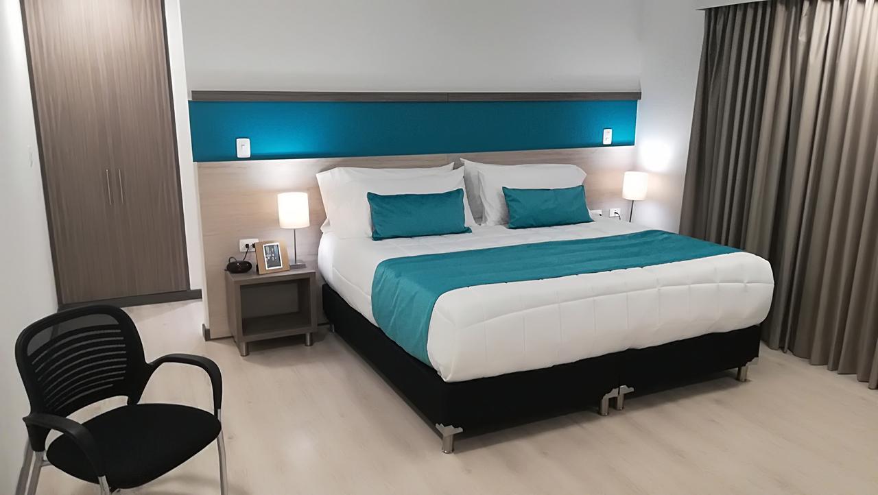 Hotel Nivari Duitama Dış mekan fotoğraf